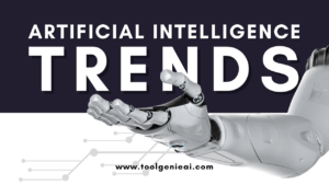 Read more about the article Top 7 AI Trends to Watch in 2025