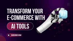 Read more about the article How AI is Transforming E-Commerce in 2025