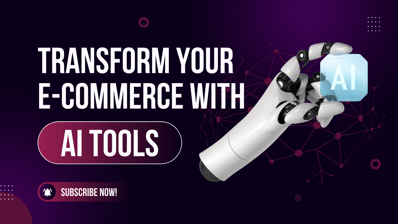 You are currently viewing How AI is Transforming E-Commerce in 2025