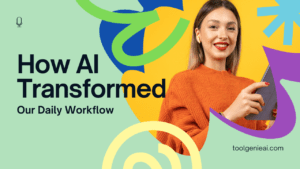 Read more about the article AI in creative industries | How AI is Revolutionizing