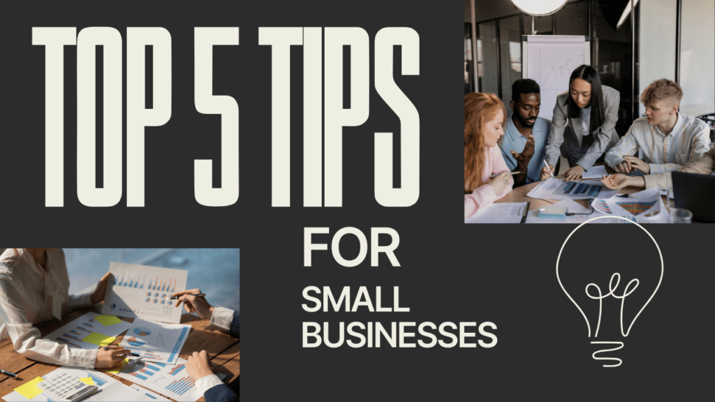 Automation Tips for Small Businesses