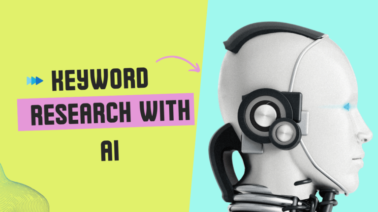 AI for Keyword Research