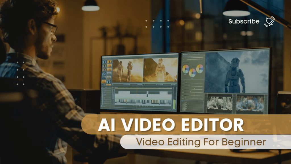 AI Video Editing