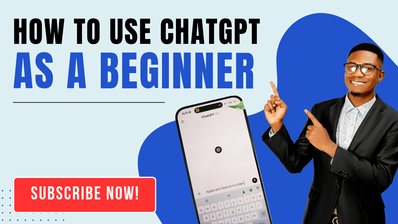 You are currently viewing How to Use ChatGPT: A Beginner’s Guide Step-by-Step for 2025!