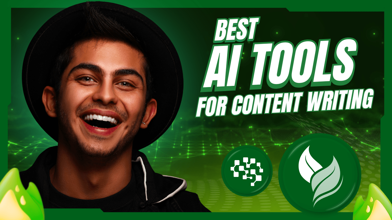 You are currently viewing The Best AI Tools for Content Writing in 2025
