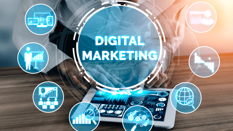 AI in Digital Marketing