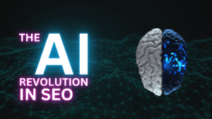 Using AI for SEO, How AI is Transforming.