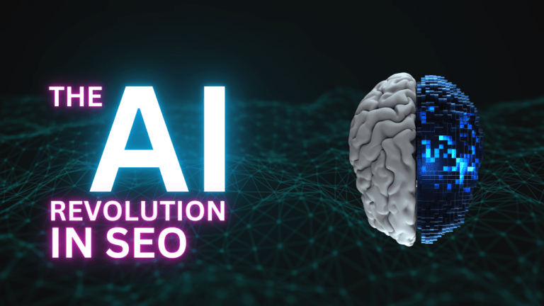 Using AI for SEO