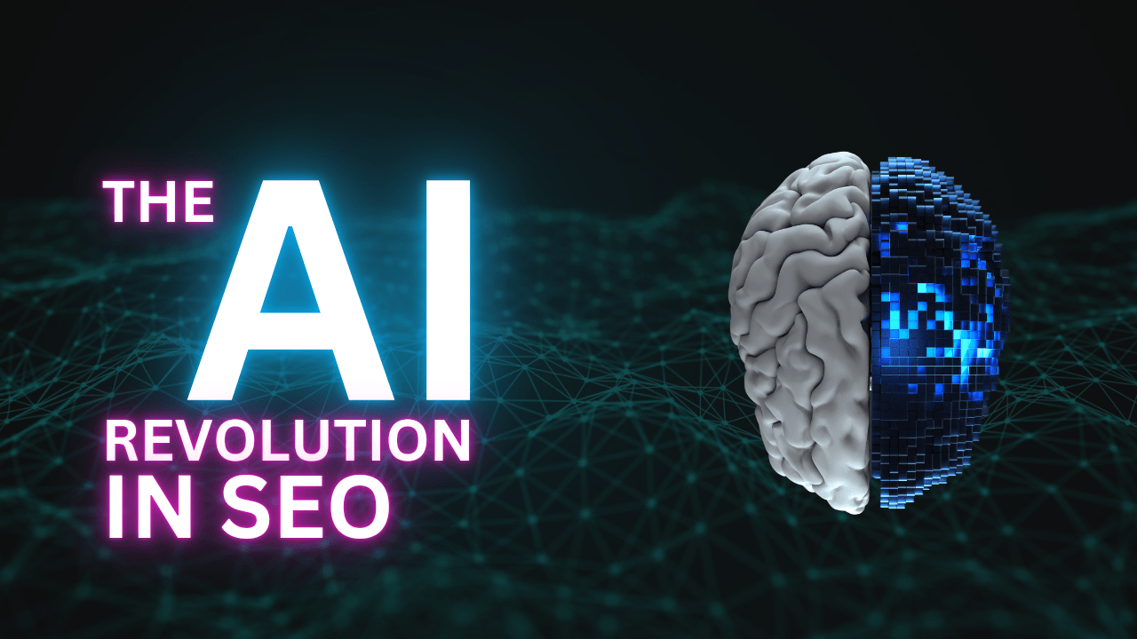 You are currently viewing Using AI for SEO, How AI is Transforming.