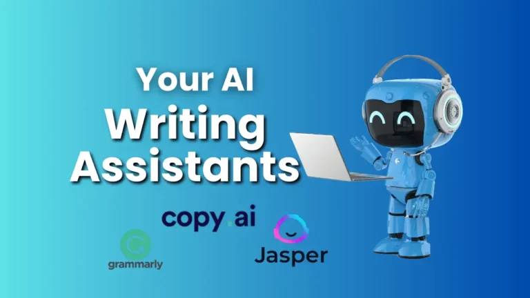 AI Writing Assistants