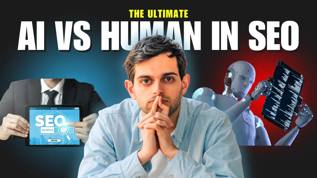 Read more about the article Can AI replace SEO experts? Shocking Truths You Need to Know!