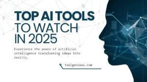 Top AI Tools