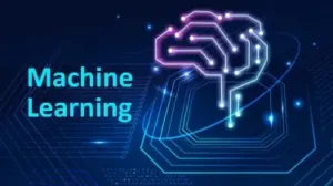 machine learning