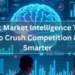 market intelligence tools.