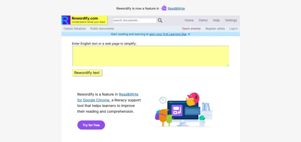 ai tools that change lexile levels