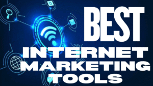 Read more about the article 10 Best Internet Marketing Tools in 2025 for your business