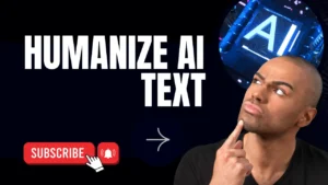 Read more about the article 7 Powerful Ways to Humanize AI Text in 2025